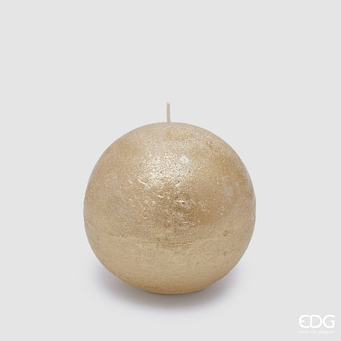 Свеча EDG Enzo De Gasperi SFERA RUSTIC Арт.6100133A011