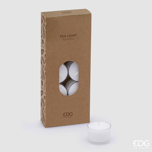 Свеча набор EDG Enzo De Gasperi TEALIGHT Арт.6100135A100
