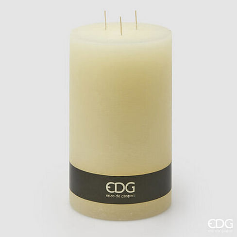 Свеча EDG Enzo De Gasperi RUSTIC MOCCOLO Арт.6100182A110
