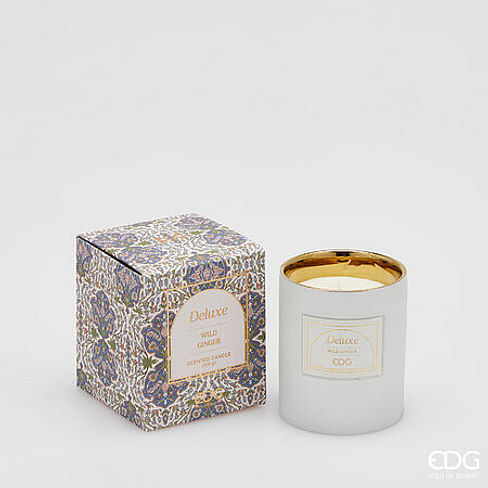 Свеча EDG Enzo De Gasperi DELUXE Арт.6100188AWIG