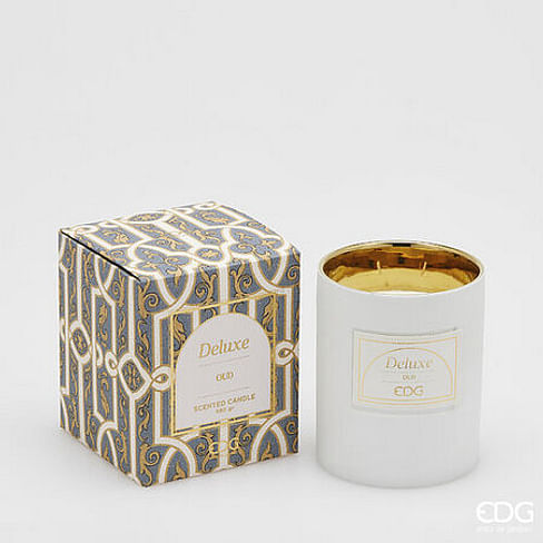 Свеча EDG Enzo De Gasperi DELUXE Арт.6100189AOUD