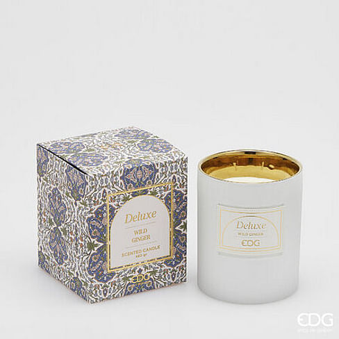 Свеча EDG Enzo De Gasperi DELUXE Арт.6100189AWIG