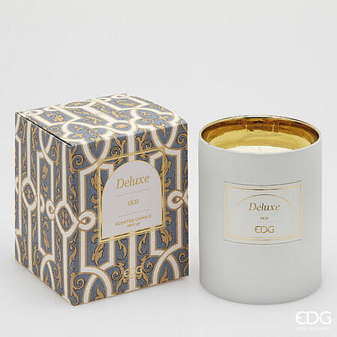 Свеча EDG Enzo De Gasperi DELUXE Арт.6100190AOUD