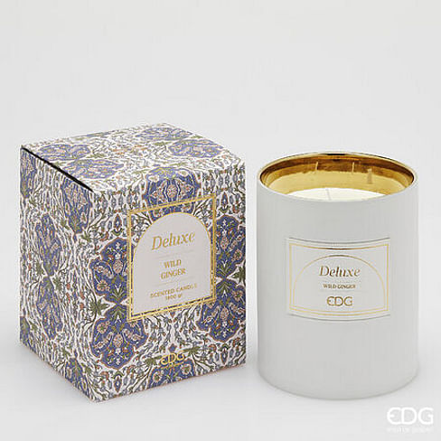 Свеча EDG Enzo De Gasperi DELUXE Арт.6100190AWIG