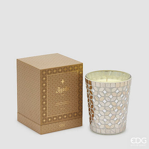 Свеча EDG Enzo De Gasperi AGADIR Арт.6100194AOUD