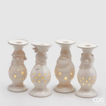 Подсвечник EDG Enzo De Gasperi KID Арт.684644,100