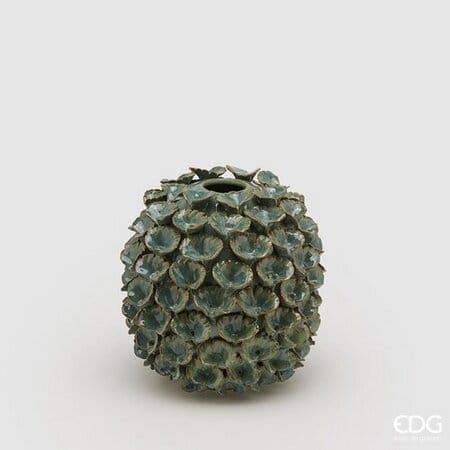 Ваза EDG Enzo De Gasperi CHAKRA FOGLIE-NINFEA Арт.014843,850