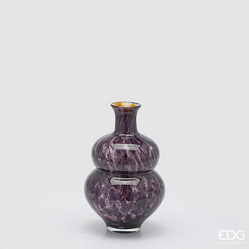 Ваза EDG Enzo De Gasperi MACULA BOTTIGLIA Арт.1100542A600