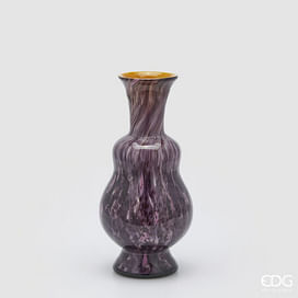 Ваза EDG Enzo De Gasperi MACULA BOTTIGLIA Арт.1100544A600