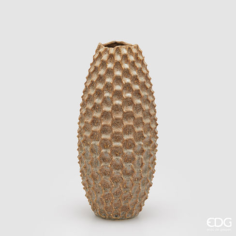 Ваза EDG Enzo De Gasperi CHAKRA SCAGLIE Арт.1100578A937