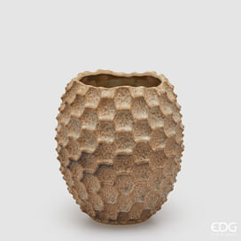 Ваза EDG Enzo De Gasperi CHAKRA SCAGLIE Арт.1100581A937