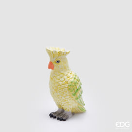 Ваза EDG Enzo De Gasperi PAPPAGALLO Арт.1100619A200