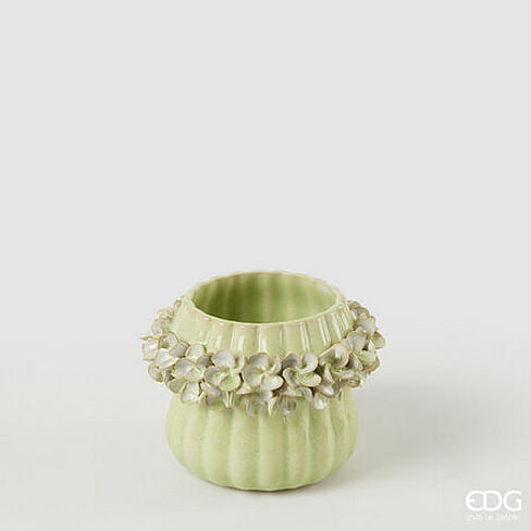 Ваза EDG Enzo De Gasperi FREAKY DECOFLOR Арт.1100655A700