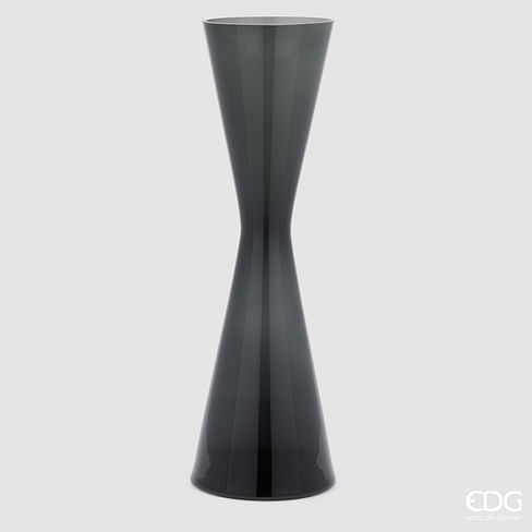 Ваза EDG Enzo De Gasperi NIDA CLESSIDRA Арт.1100868A909