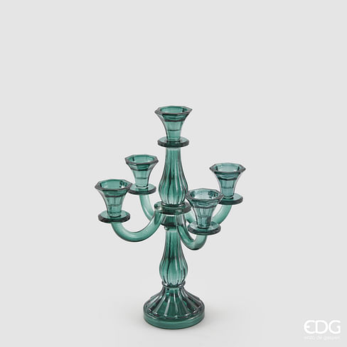 Подсвечник EDG Enzo De Gasperi SINUOSO Арт.4400064A894