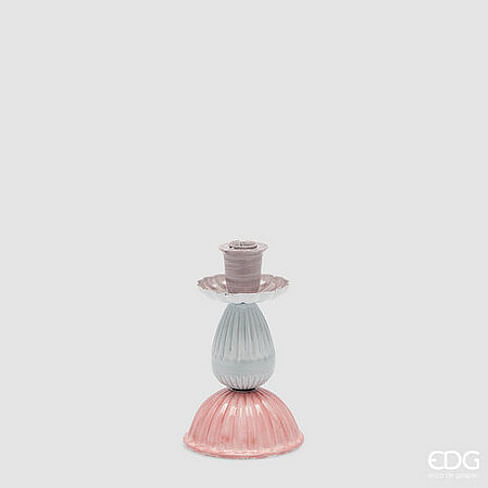 Подсвечник EDG Enzo De Gasperi COLORMIX Арт.4400320A999