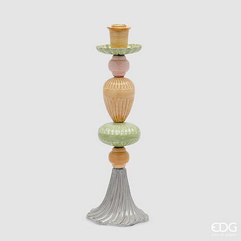 Подсвечник EDG Enzo De Gasperi COLORMIX Арт.4400321A999