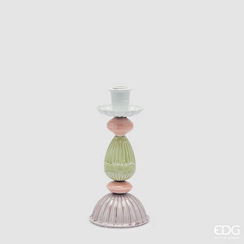 Подсвечник EDG Enzo De Gasperi COLORMIX Арт.4400323A999
