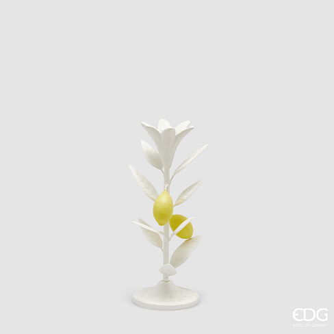 Подсвечник EDG Enzo De Gasperi LIMONI Арт.4400331A120