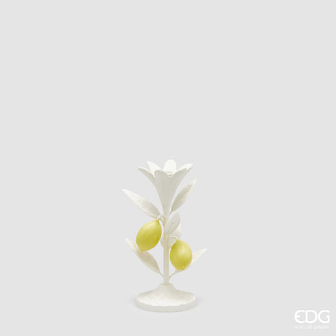 Подсвечник EDG Enzo De Gasperi LIMONI Арт.4400332A120