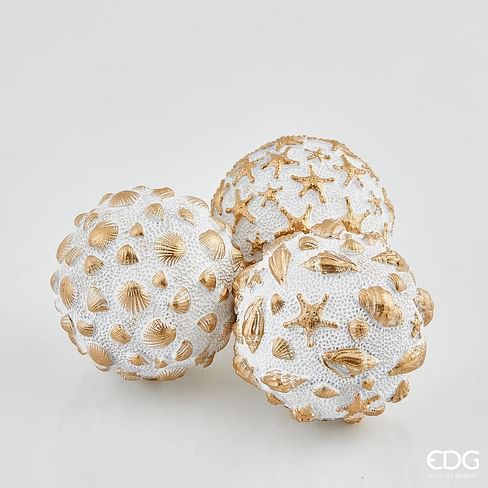 Статуэтка EDG Enzo De Gasperi STELLEMAR+CONCH. Арт.681065,180