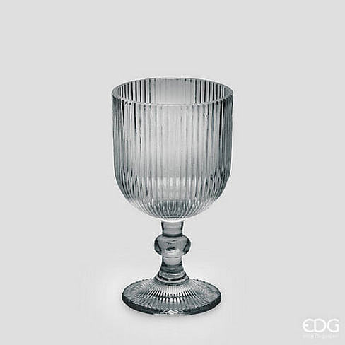 Стакан EDG Enzo De Gasperi RIGHE CALICE Арт.7800032A900