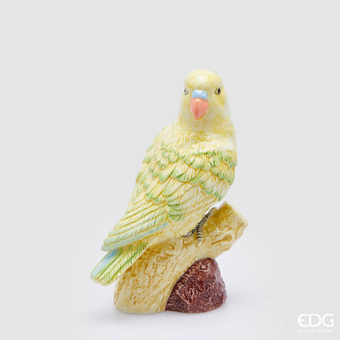 Статуэтка EDG Enzo De Gasperi PAPPAGALLO Арт.8100567A200