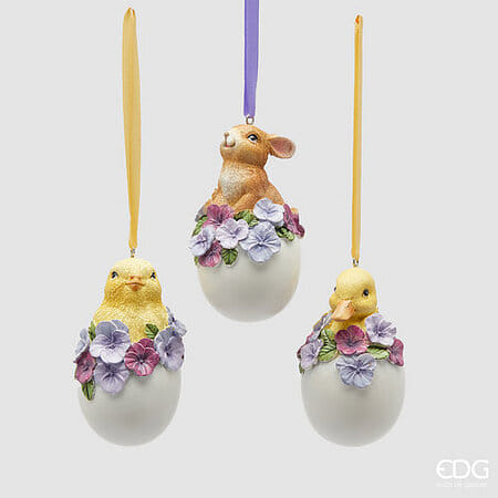 Декоративное украшение EDG Enzo De Gasperi ANIMALI Арт.8100595A999