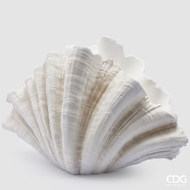Ваза EDG Enzo De Gasperi CONCHIGLIA Арт.1100195A100