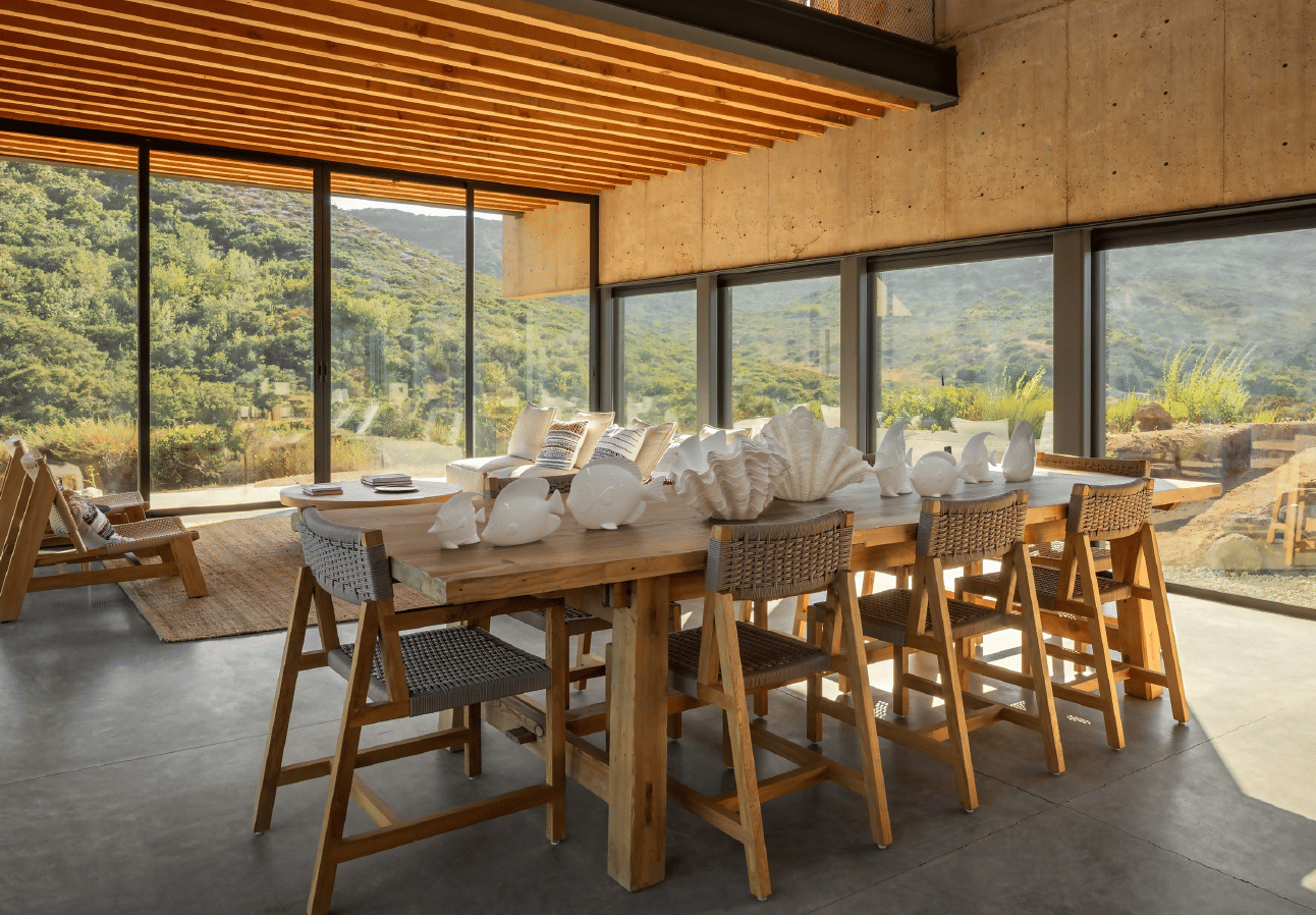 Ваза EDG Enzo De Gasperi CONCHIGLIA Арт.1100195A100