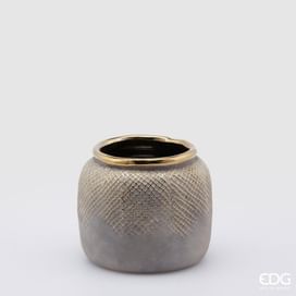 Ваза EDG Enzo De Gasperi BORDO-ORO Арт.020401,970