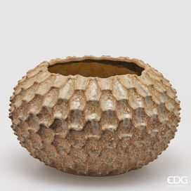 Ваза EDG Enzo De Gasperi CHAKRA SCAGLIE Арт.1100577A937