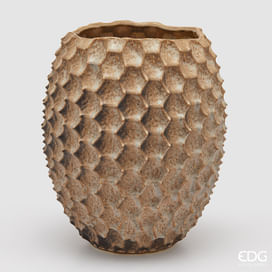 Ваза EDG Enzo De Gasperi CHAKRA SCAGLIE Арт.1100580A937