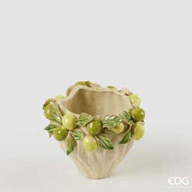 Ваза EDG Enzo De Gasperi FREAKY LIMONI CIOTOLA Арт.1100668A270