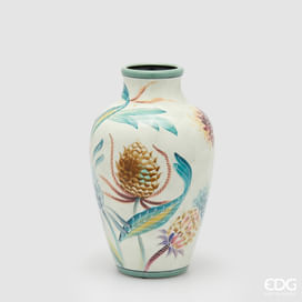 Ваза EDG Enzo De Gasperi PROTEA Арт.1100766A999