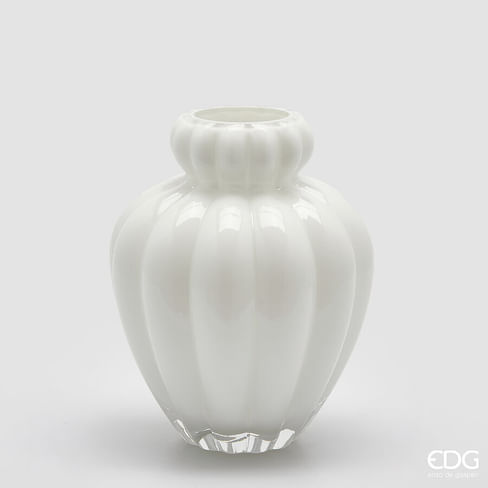 Ваза EDG Enzo De Gasperi CHIGNON Арт.1100976A100