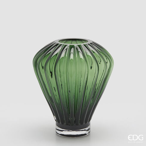 Ваза EDG Enzo De Gasperi DIAMANTE Арт.1100979A700