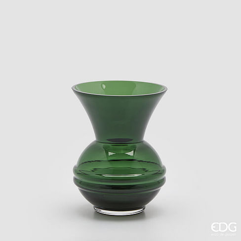 Ваза EDG Enzo De Gasperi COPPA Арт.1100984A700
