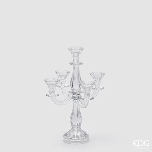 Подсвечник EDG Enzo De Gasperi SINUOSO Арт.4400064A000