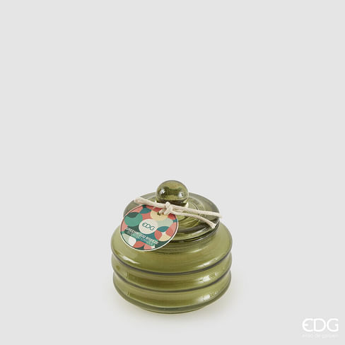 Свеча EDG Enzo De Gasperi CIRCLE Арт.6100218AGRB
