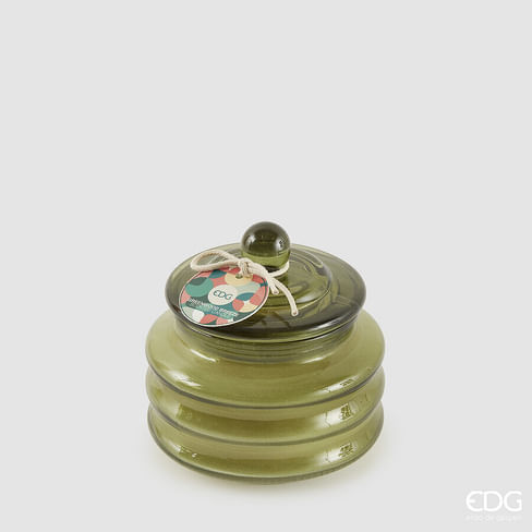 Свеча EDG Enzo De Gasperi CIRCLE Арт.6100219AGRB