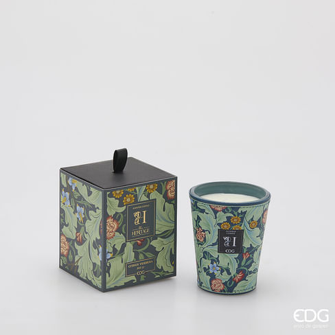 Свеча EDG Enzo De Gasperi HERITAGE Арт.6100249ACIV