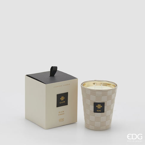 Свеча EDG Enzo De Gasperi CUIR Арт.6100252ABFO