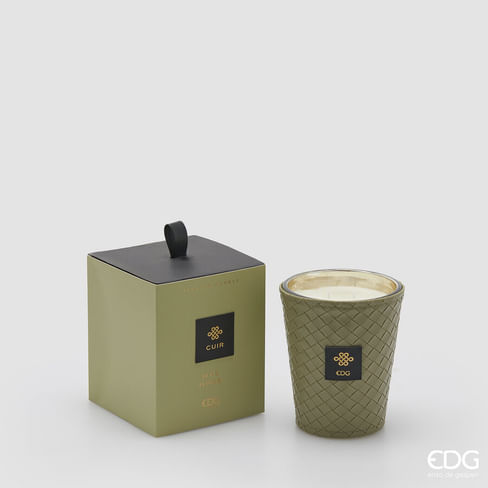 Свеча EDG Enzo De Gasperi CUIR Арт.6100252AOFL