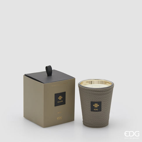 Свеча EDG Enzo De Gasperi CUIR Арт.6100252AOUD