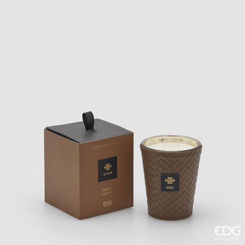 Свеча EDG Enzo De Gasperi CUIR Арт.6100252ATCL