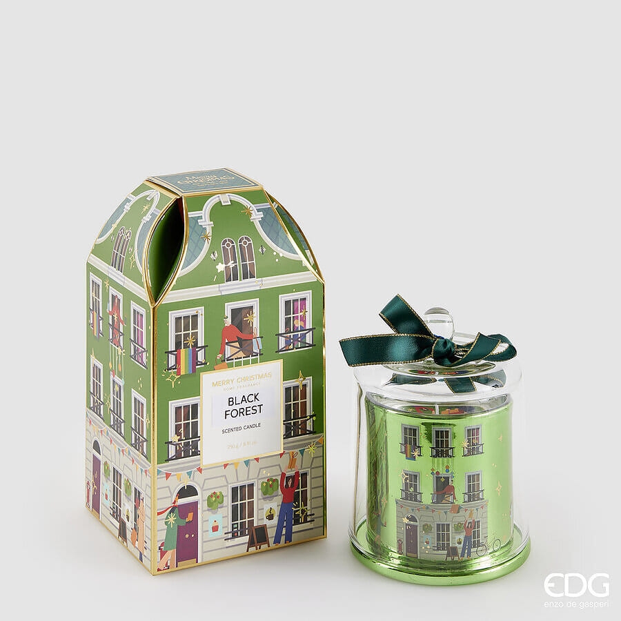 Свеча EDG Enzo De Gasperi RUE DE RIVOLI Арт.6100299ABFO