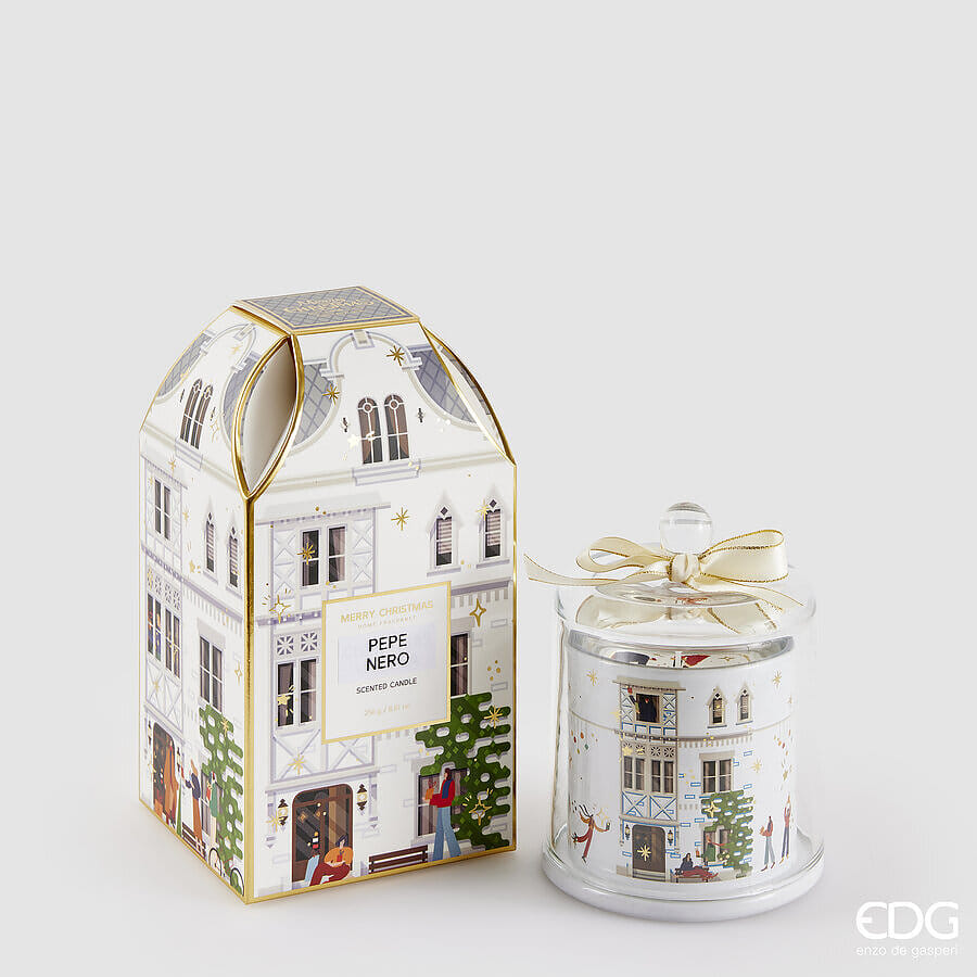 Свеча EDG Enzo De Gasperi RUE DE RIVOLI Арт.6100299APPE