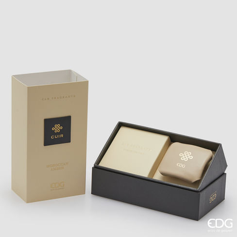Аромадиффузор в машину EDG Enzo De Gasperi MOROCCAN AMBER Арт.5500068AMOA
