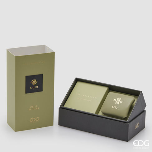 Аромадиффузор в машину EDG Enzo De Gasperi OLIVE FLOWER Арт.5500068AOFL
